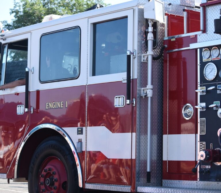 Lake Mary Pumper Pull